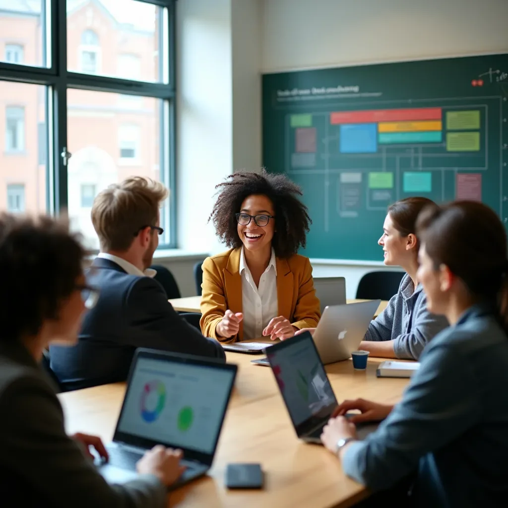 Supporting visual content